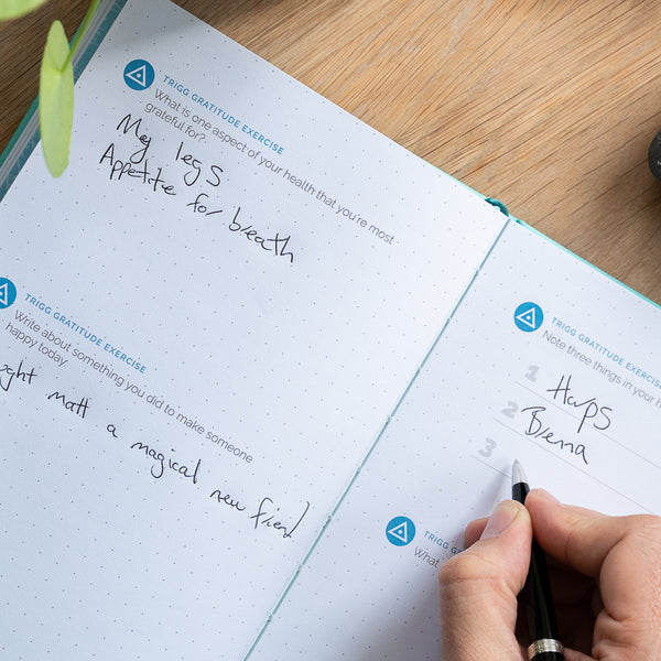 Trigg Gratitude Journal