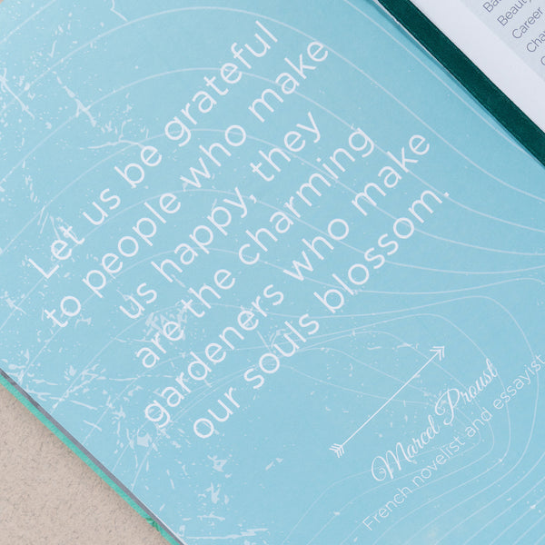 Trigg Gratitude Journal