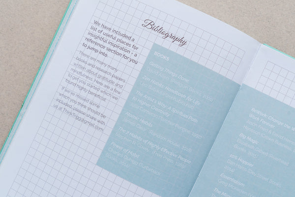 Trigg Gratitude Journal