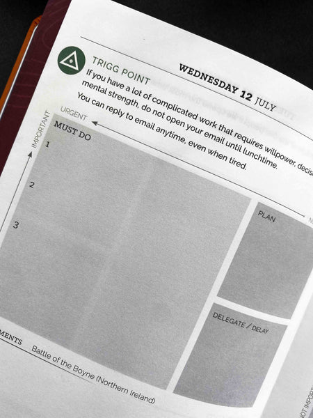 Trigg Life Mapper 2024